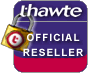 Reseller Oficial de Thawte